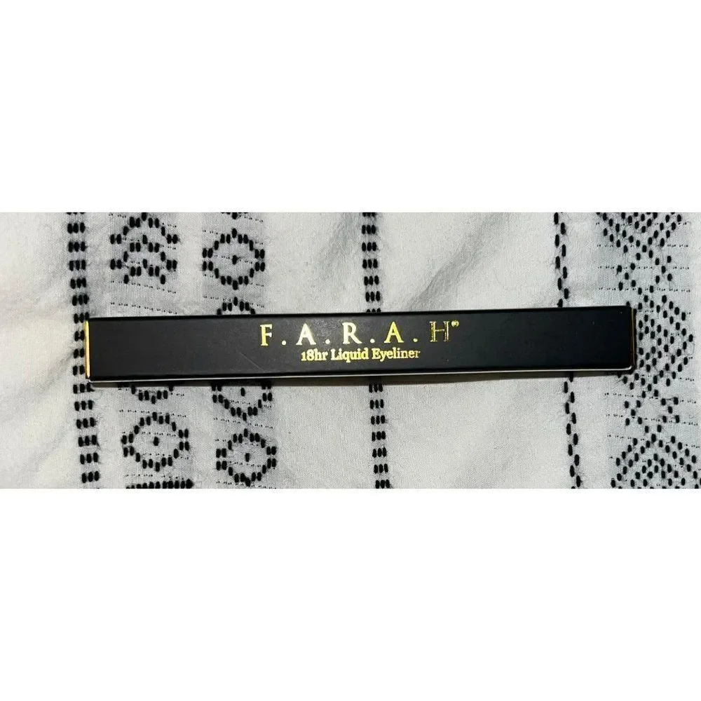 F.A.R.A.H Liquid Eyeliner